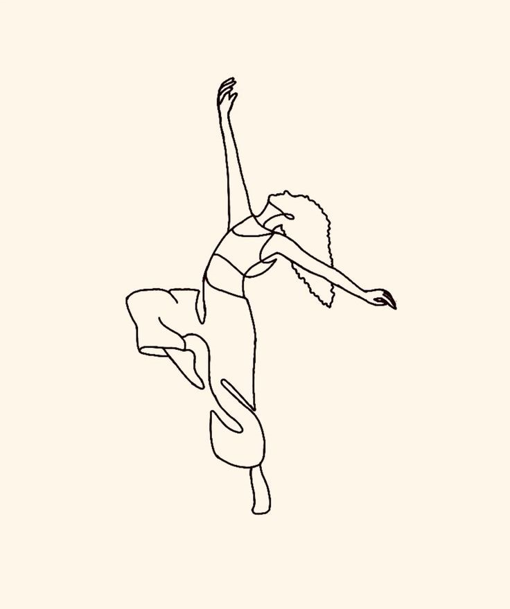 A joyful dance representing the chaotic yet beautiful nature of balance in life